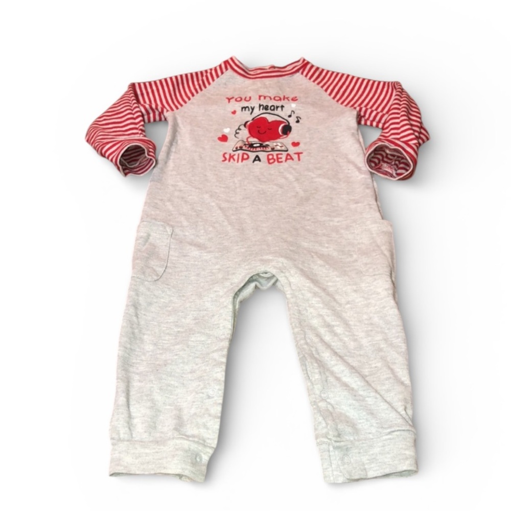 Garanimals, Valentine’s Day,‎ onesie